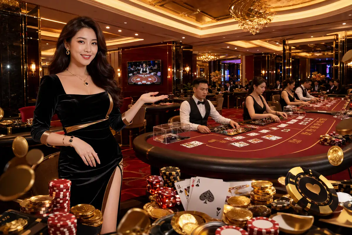 lcu88 casino trực tuyến